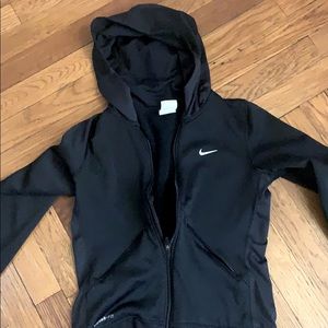 NIKE Zip up
